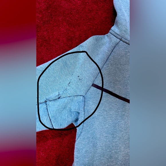 Men’s Nike Tech Fleece Full Zip Up Hoodie - Picture 5 of 7